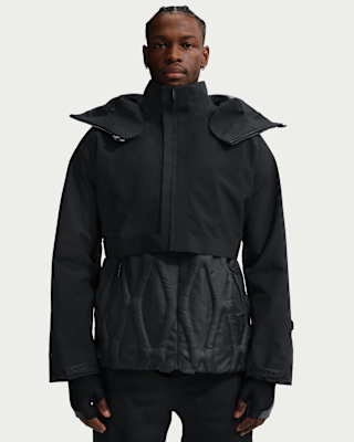 Nike NOCTA フード付きナイロンジャケット NIKE公式】NOCTAコード メンズ コンポーネントフード付きジャケット
